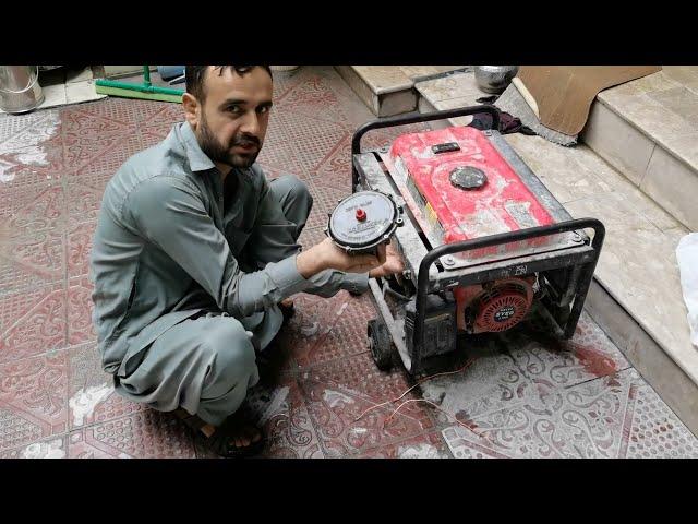 5.5 kva generator gasket easy fitting generator easy gas start