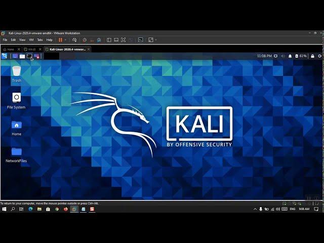 How to Share Files Between Kali Linux 2024.1 and Windows 10 Easily?