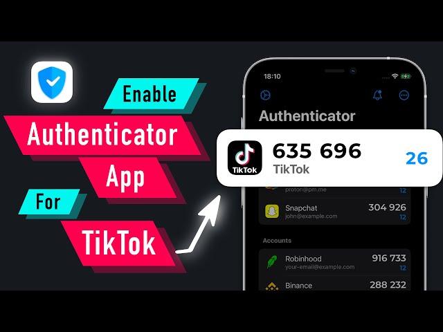 How to Set up Two-Step Verification Code for TikTok