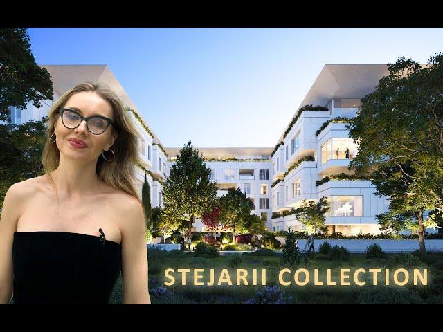 POVESTEA STEJARII COLLECTION - DE LA CONCEPT PÂNĂ ÎN PREZENT - CASEBUNE.RO