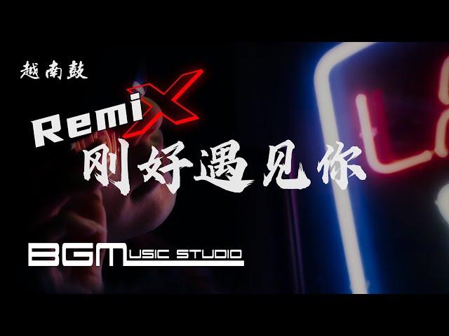 刚好遇见你 (越南鼓) - 冯提莫 【Remix】