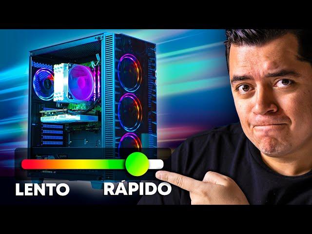 5 Tips para hacer RÁPIDA tu PC en 2023 FACILMENTE