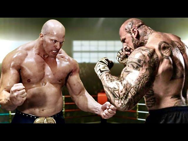 Nathan Jones vs Martyn Ford | Two Giants Full Fight