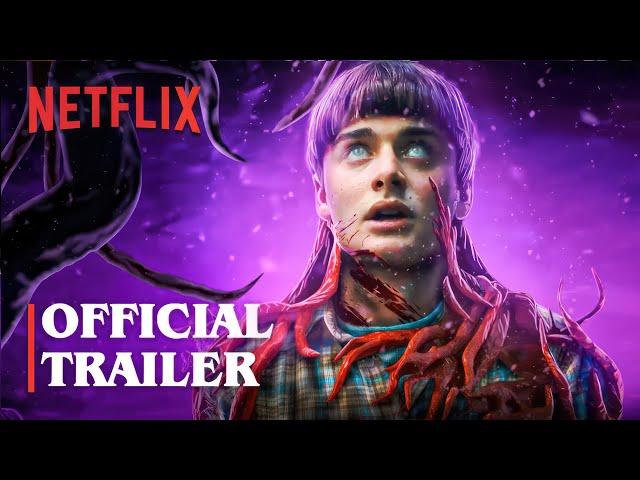 Stranger Things 5 | Volume 1 Trailer | Netflix