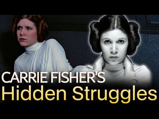 Carrie Fisher’s Devastating Secrets