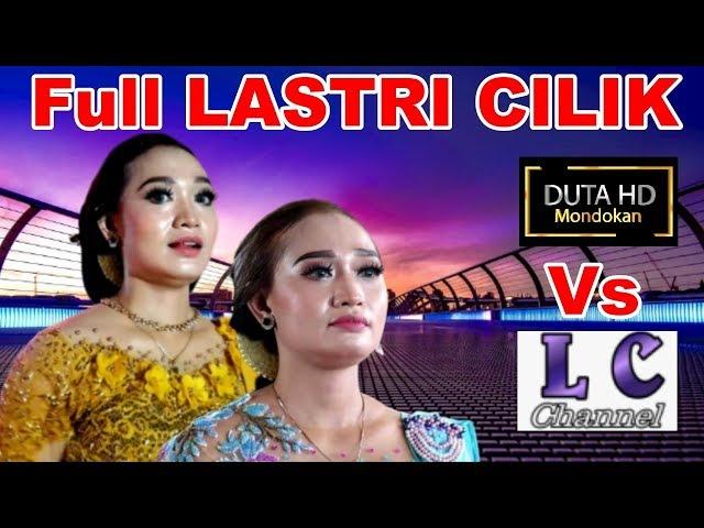 Live STREAMING SPESIAL LASTRI CILIK // CAMPURSARI - KARAWITAN // //DUTA HD//