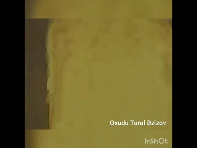 Cırtdanın nağılı 2020 Oxudu Tural Əzizov