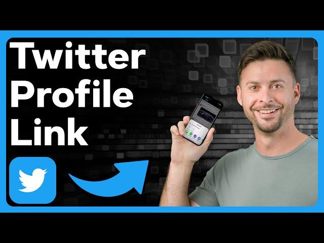 How To Get Twitter Profile Link