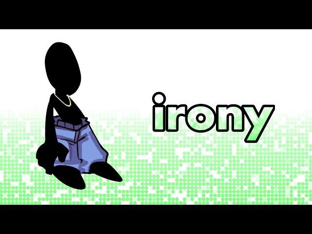 IRONY REMIX | FNF: Bopcity (+FLP)