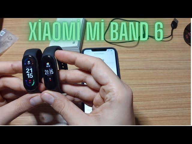 Bir Apple Kullanıcısı Gözünden Xiaomi Mi Band 6