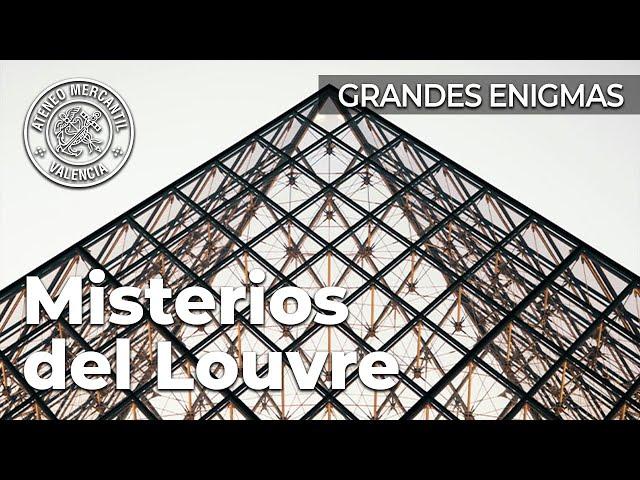 Misterios del Louvre. Grandes Enigmas | Luis Tobajas