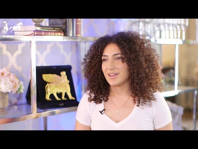 A trip to Assyria with Melinda Khubiar