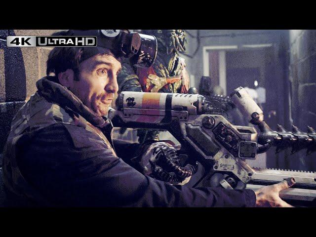 District 9 4K HDR | Attacking MNU