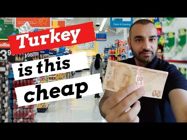 Cost of Living Turkey - How cheap is it really