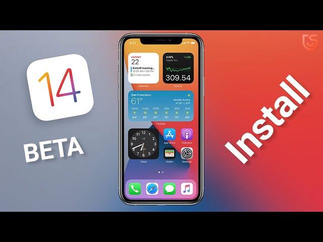 How to Install iOS 14 Beta on iPhone/iPad using Beta Profile