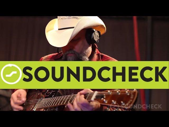 Les Claypool's Duo De Twang: 'Wynonna's Big Brown Beaver,' Live On Soundcheck