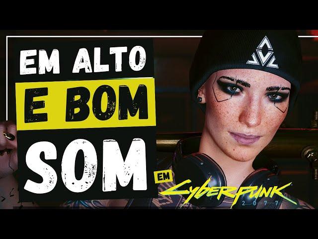  TESTEI! Nova ATUALIZAÇÃO para CYBERPUNK 2077 é INSANA, porém...