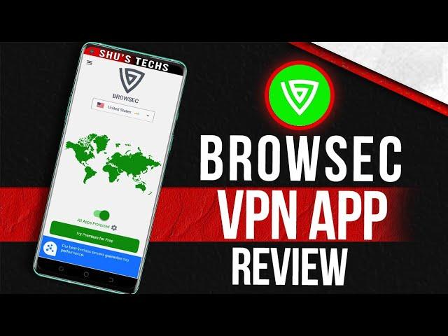 Browsec VPN Review: The One-Click Solution