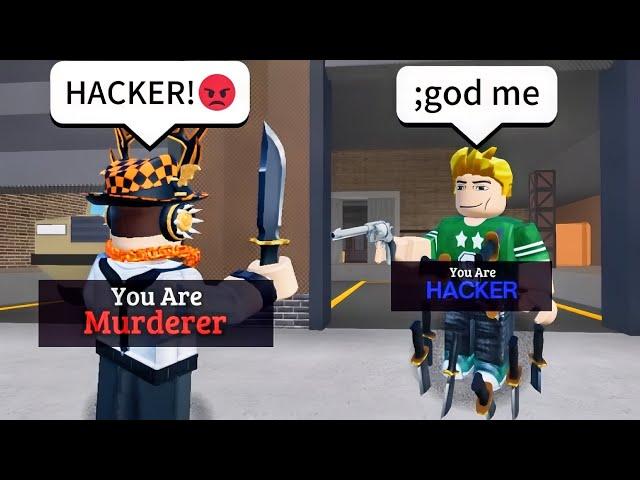 ROBLOX Murder Mystery 2 FUNNY MOMENTS (PART 6)