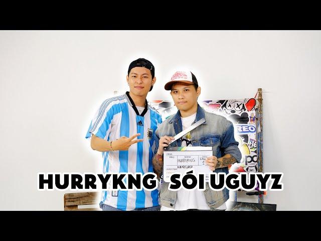 Underground Talk SS3 - Tập 4 : HurryKng - "Đẹp trai lại còn rap hay"