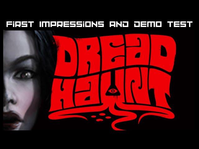 DreadHaunt First Impressions & test on Vega 8 | Ryzen 3 2200G