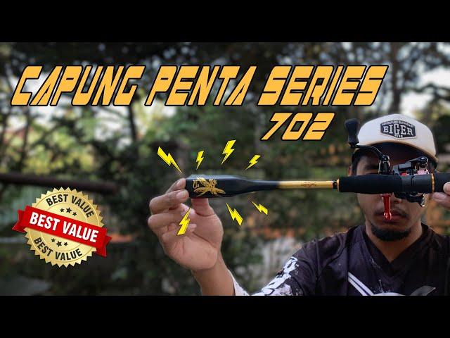 K E R E N ! ! ! - Review Capung Penta 702 by Relix Nusantara