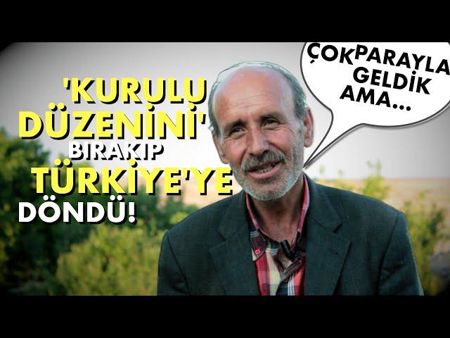 KURULU DÜZENİ BIRAKIP DÖNDÜ: "300 BİN MARK'LA GELDİK AMA DEĞERLENDİREMEDİK..."