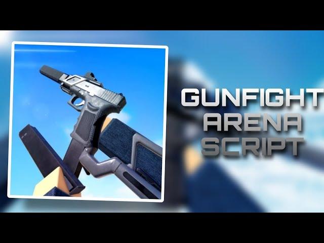 Gunfight Arena Script | Hitbox, Aimbot, ESP Player | Mobile (Android & IOS)