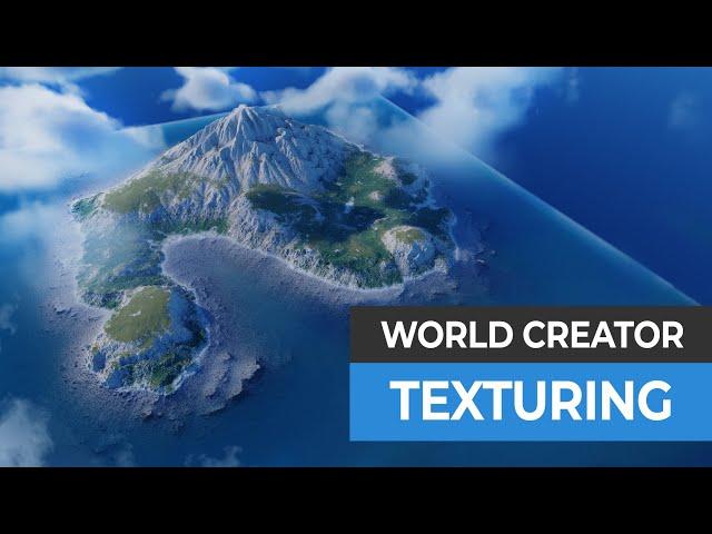 Quickly Add Landscapes to Blender using World Creator 2022 - 2/3 Basics & Filters