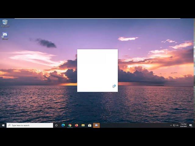 Discord - Fix Stuck on a Blank and Gray Screen [Tutorial]