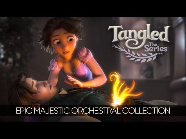 TANGLED | Epic Majestic Orchestral Cover Collections