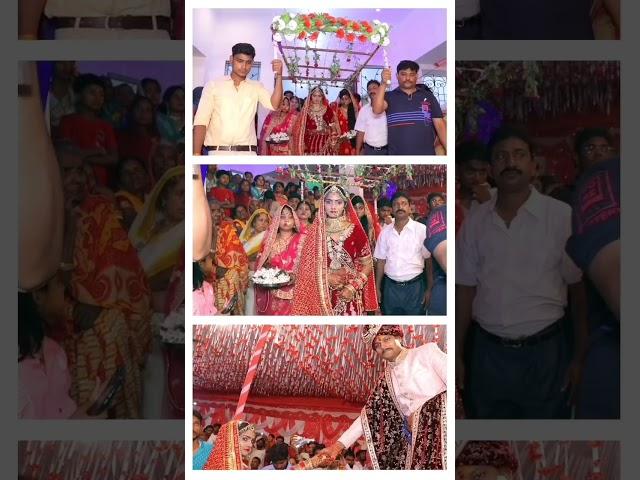 kiran & Santosh Wedding Rells  #weddindng instagram Rells