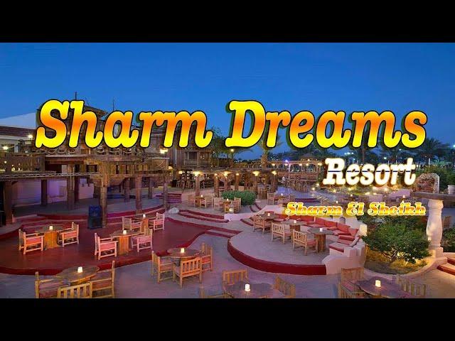 Sharm Dreams Resort 5 , Sharm el Sheikh, EG Luxury 5 Star Hotel Tour