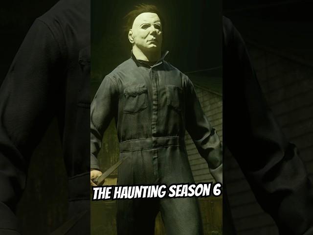 The Haunting Season 6 Operators! Michael Myers, Terrifier, Trick 'r Treat & More! MW3 / Warzone