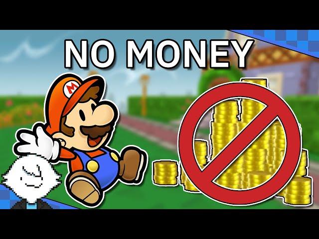 Can You Beat Paper Mario: The Thousand-Year Door Without Using Money?