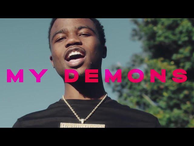 (FREE) [GUITAR] Roddy Ricch x Lil Durk Type Beat "My Demons" | Toosii Type Beat