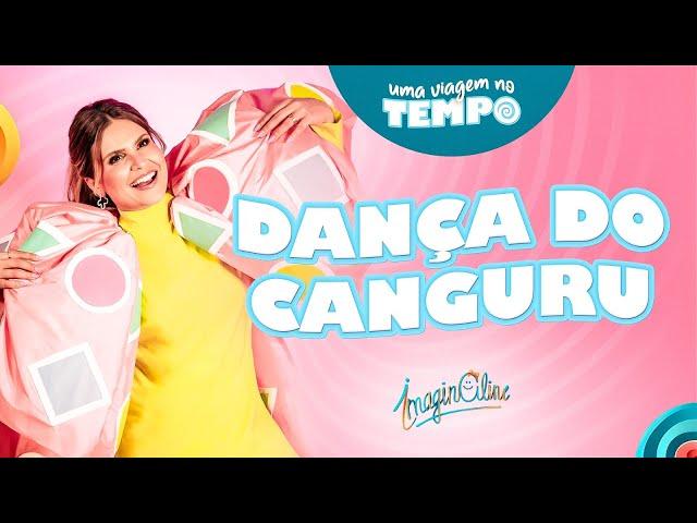 Aline Barros - Dança do Canguru | ImaginAline Ao Vivo