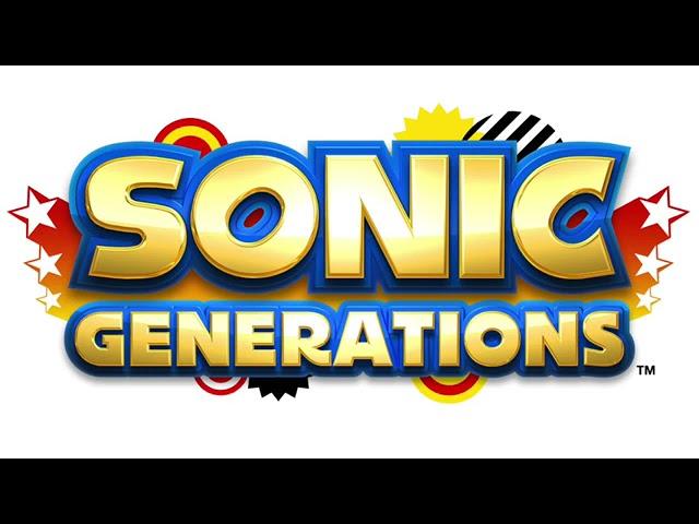 Green Hill Zone (Modern) - Sonic Generations music Extended