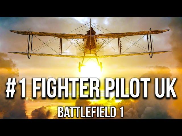 BATTLEFIELD 1 6 MAN MULTIKILLS + BOMBING PLANES | BF1 Fighter Pilot Gameplay