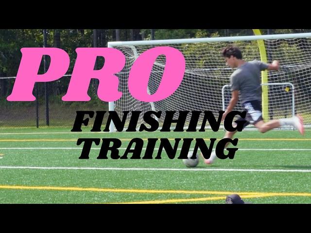 Pro Finishing Training with Roddy Green & Mason Moyers