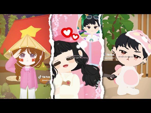 Tổng hợp trend tiktok Play Together|14|#hiny #playtogether