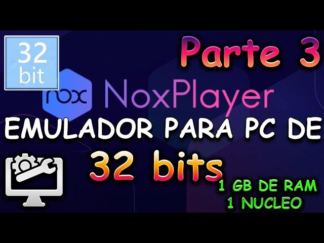 DESCARGA FREE FIRE PC 32 BITS 2021 NOXPLAYER