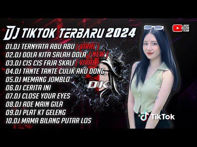 DJ TERNYATA ABU ABU - DJ DOLA DOLA KITA SALAH DOLA REMIX TIK TOK VIRAL 2024