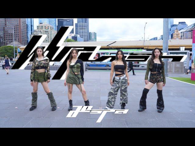 [KPOP IN PUBLIC | AUSTRALIA] AESPA (에스파) - “WHIPLASH” Dance Cover by Bias Dance