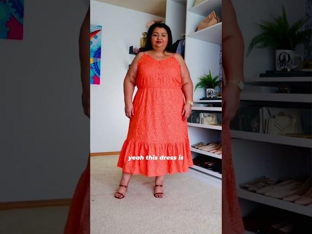 The dress from Walmart I just can’t enough of… | Oralia Martinez