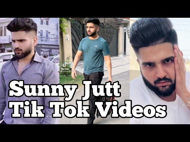 Sunny Jutt Funny Tik Tok Videos  //Entertainment with RS