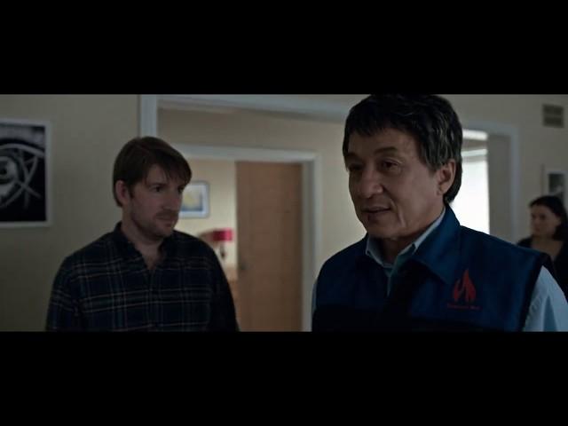 Jackie Chan vs Irish guys (Serious Fight scene) The Foreigner 2017