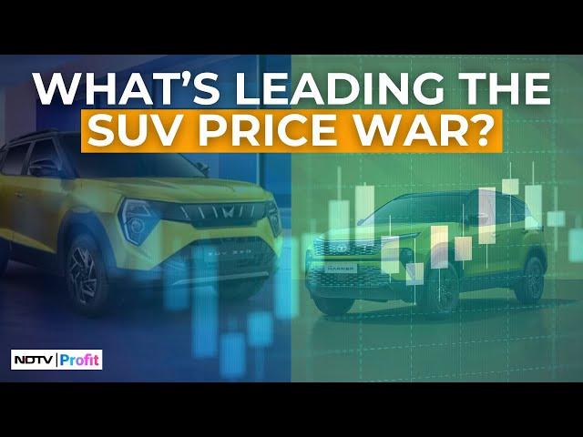 'Not Expected': FADA's Vinkesh Gulati On SUV Price War & High Inventory Buildup Impacting Margins