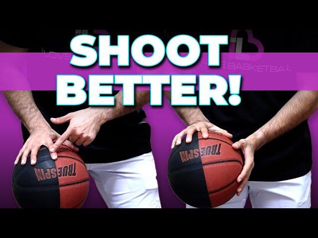 The Beginner's Guide to Shooting a Basketball BETTER!