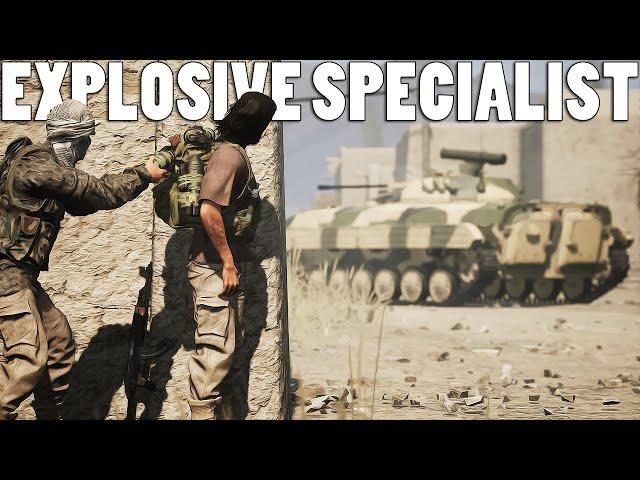 BRUTAL INSURGENCY REALISM - Squad Realism Mod Gameplay